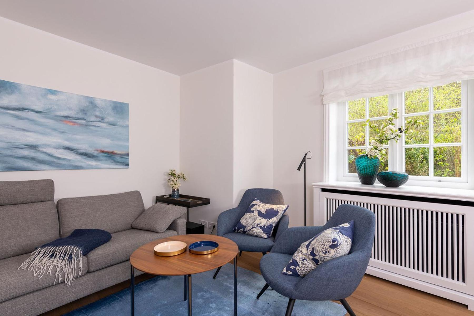Ferienhaus Bahnhofstrasse 22 Keitum