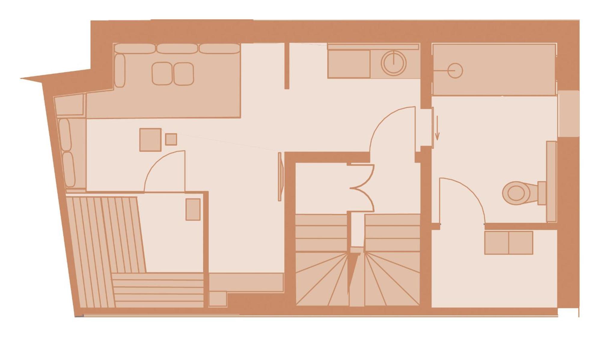 Ferienhaus Bahnhofstrasse 22 Keitum